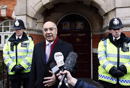 Jacintha Case -Keith Vaz-Dec 14